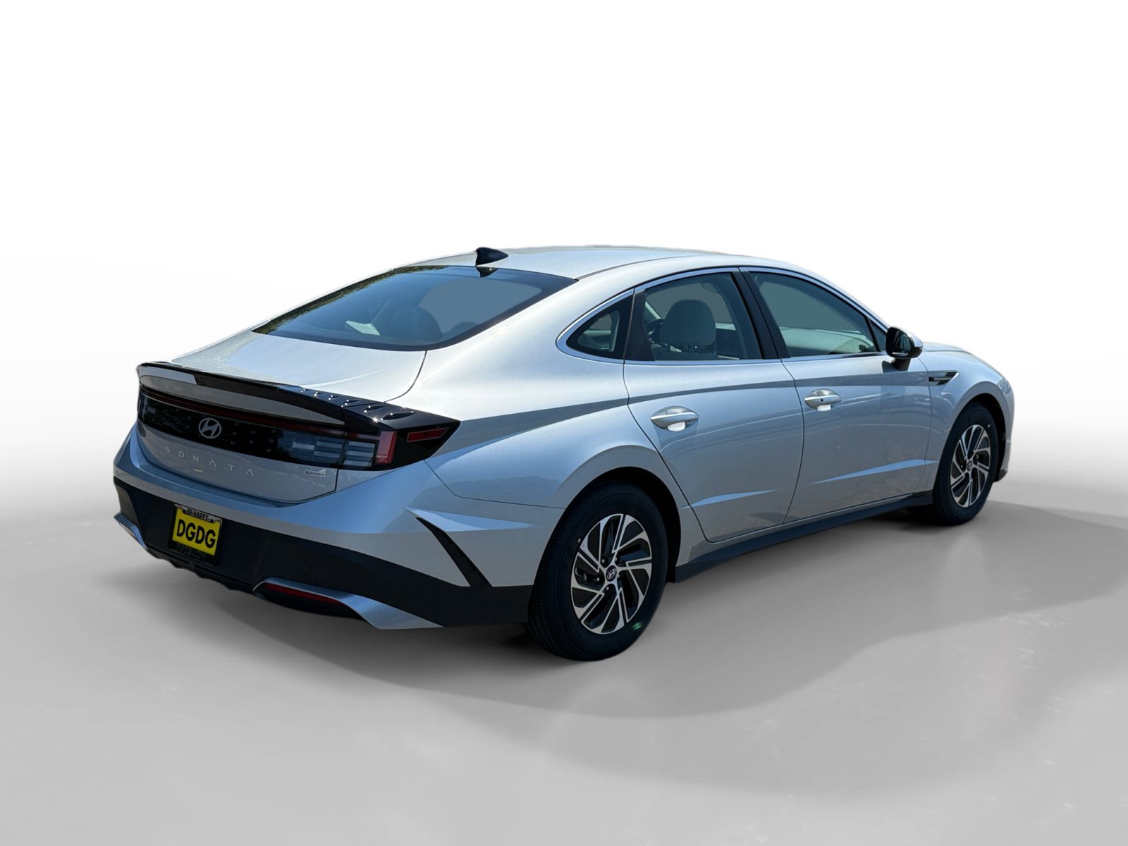 New 2026 Aero Silver Hyundai Blue image 5