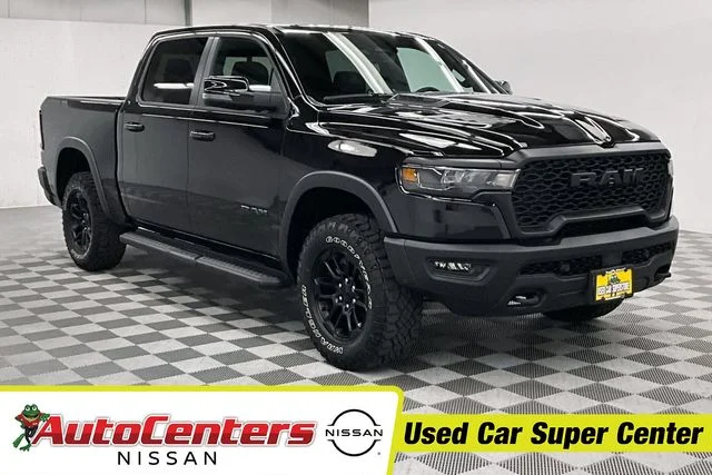 2025 RAM Ram 1500