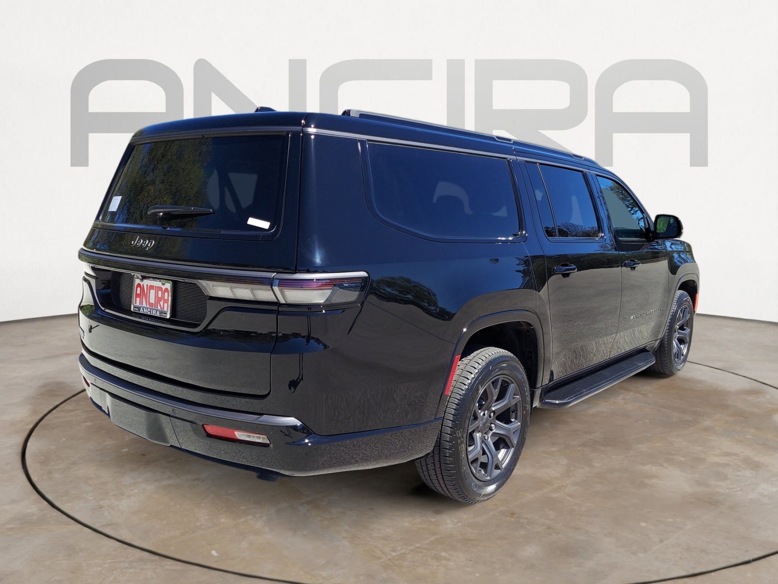 New 2026 High Gloss Black Jeep Limited Altitude image 10
