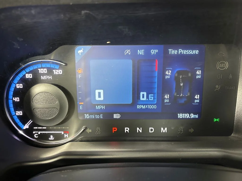 Certified Used 2024 White Ford Black Diamond image 23