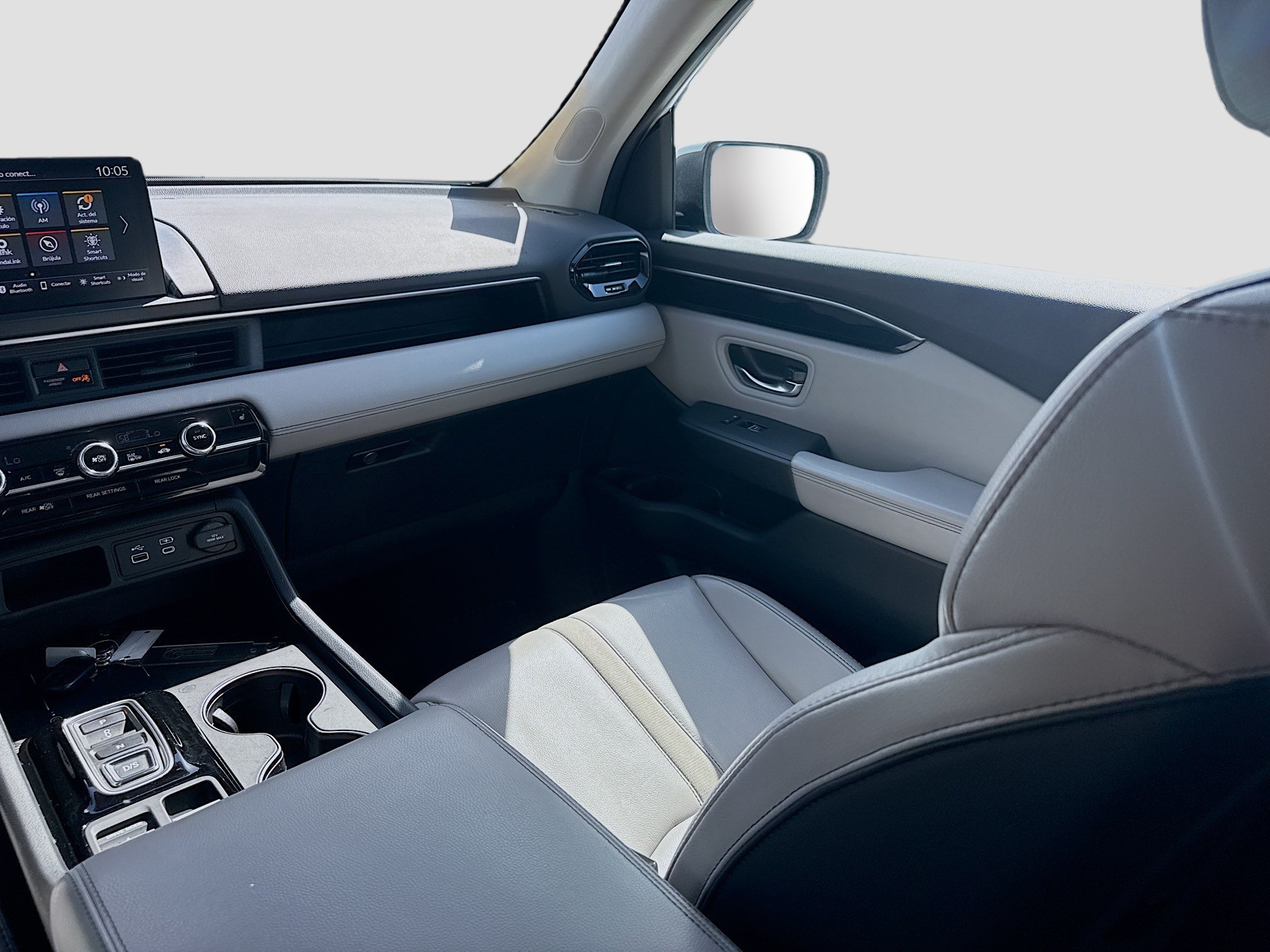2025 Honda Pilot EX-L - Photo 21