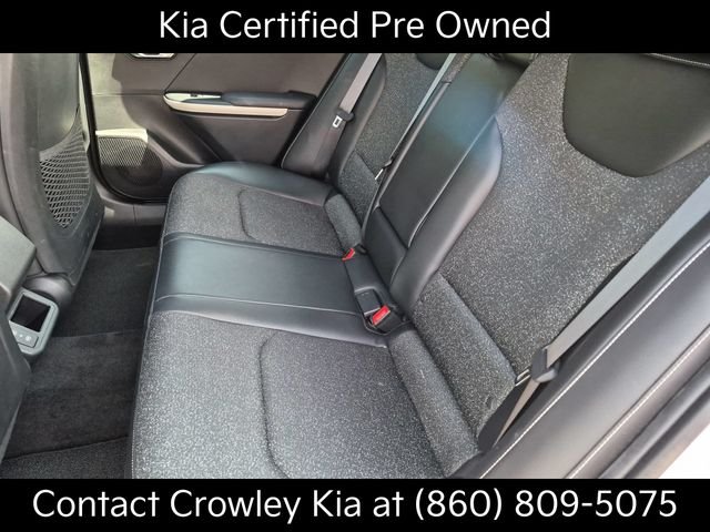 Certified Used 2025 White Kia GT-Line image 22