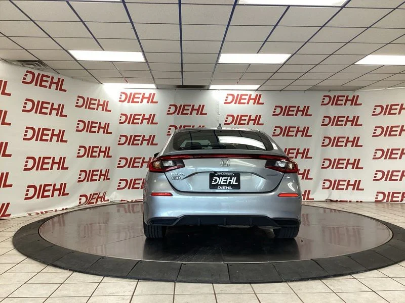 Used 2023 Silver Honda Sport image 6