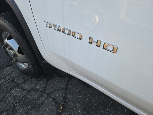 2025 Chevrolet Silverado 3500 HD Work Truck - Photo 13