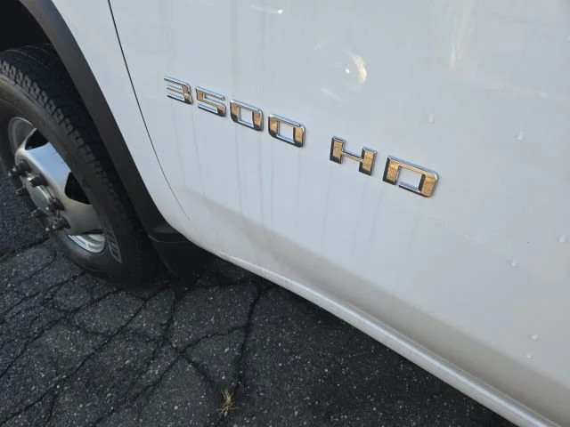 2025 Chevrolet Silverado 3500 HD Work Truck - Photo 13