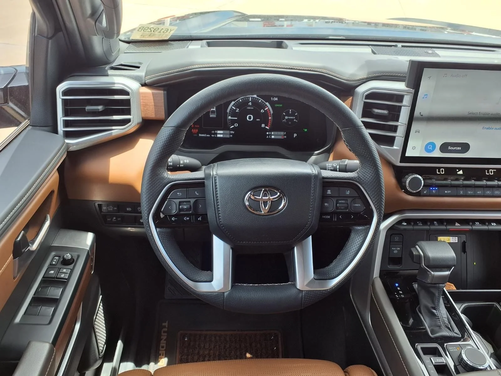 Used 2023 Black Toyota 1794 image 16