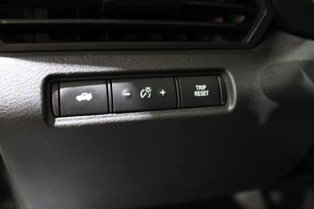 Used 2024 Gun Metallic Nissan 2.5 SV image 16