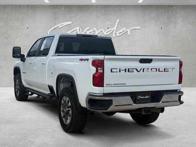Used 2024 Summit White Chevrolet LT image 15