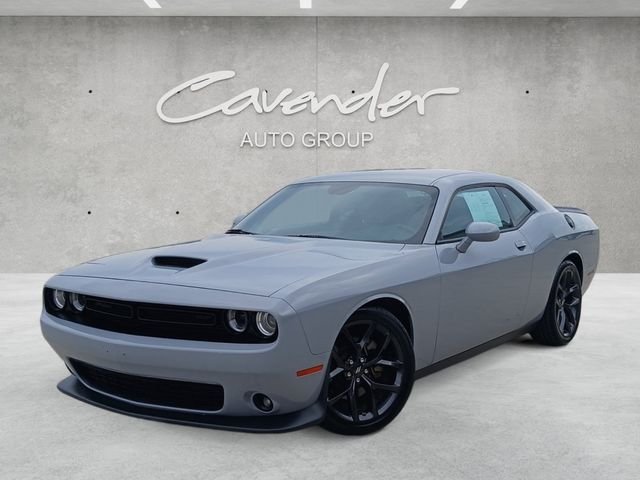 2022 Dodge Challenger