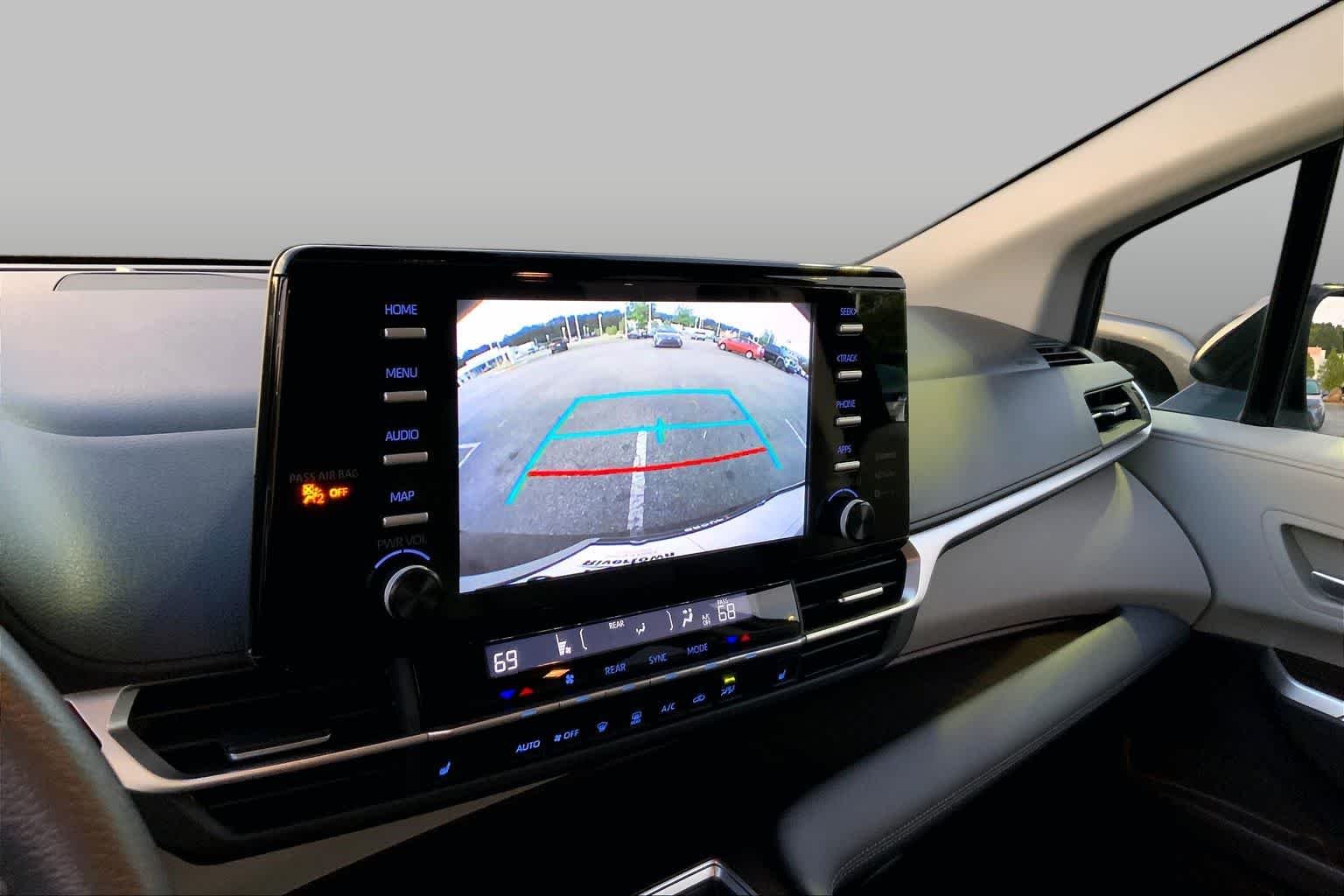 Used 2023 Blueprint Toyota XLE image 28