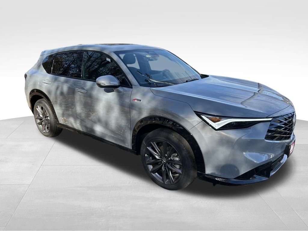 2025 Acura ADX A-Spec Package - Photo 7