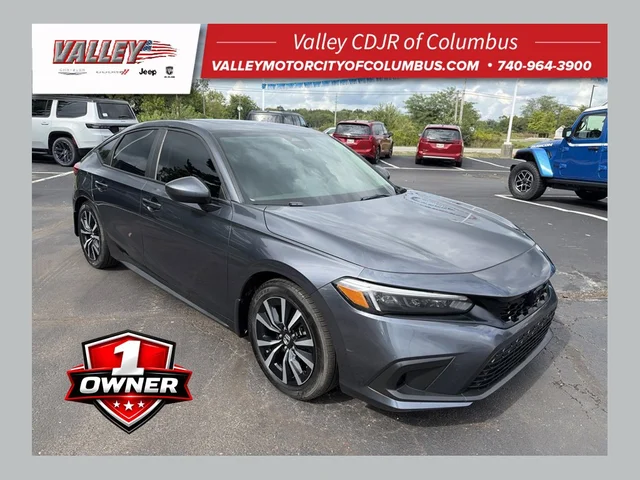 2024 Honda Civic EX-L