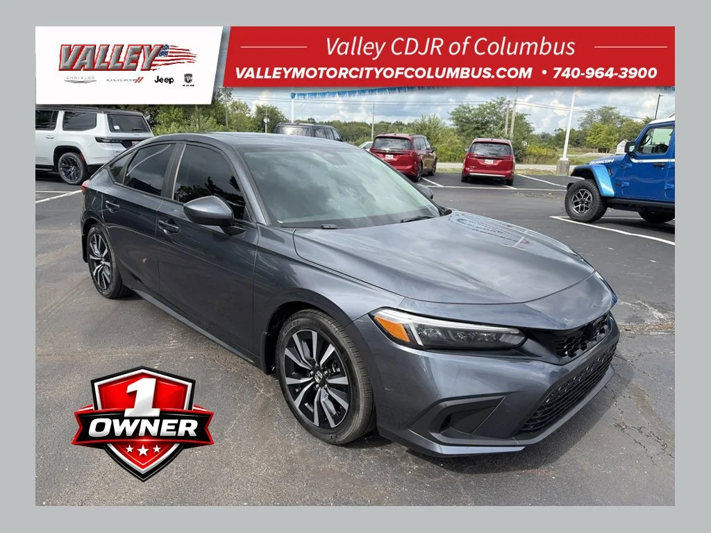 2024 Honda Civic Hatchback