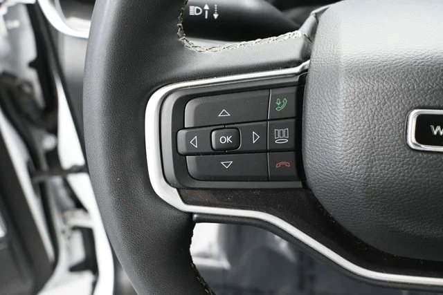 Certified Used 2022 White Jeep Series I image 22