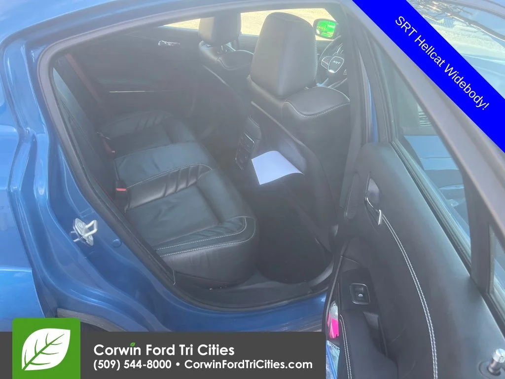Used 2023 Blue Dodge SRT Hellcat Widebody image 6
