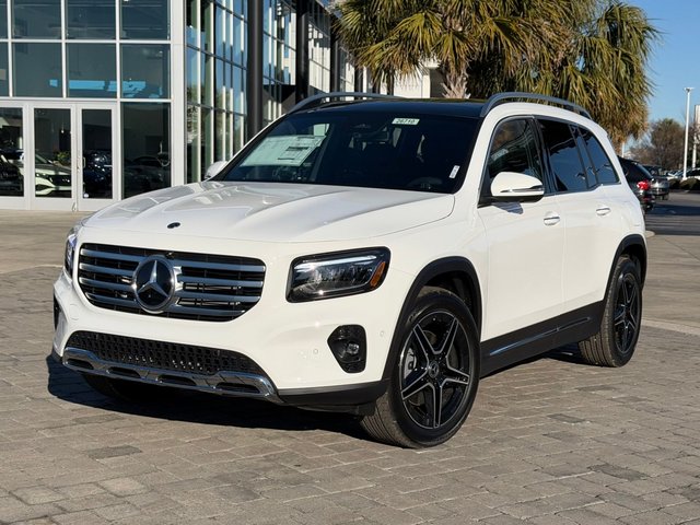 New 2026 Mercedes-Benz GLB 250 FWD
