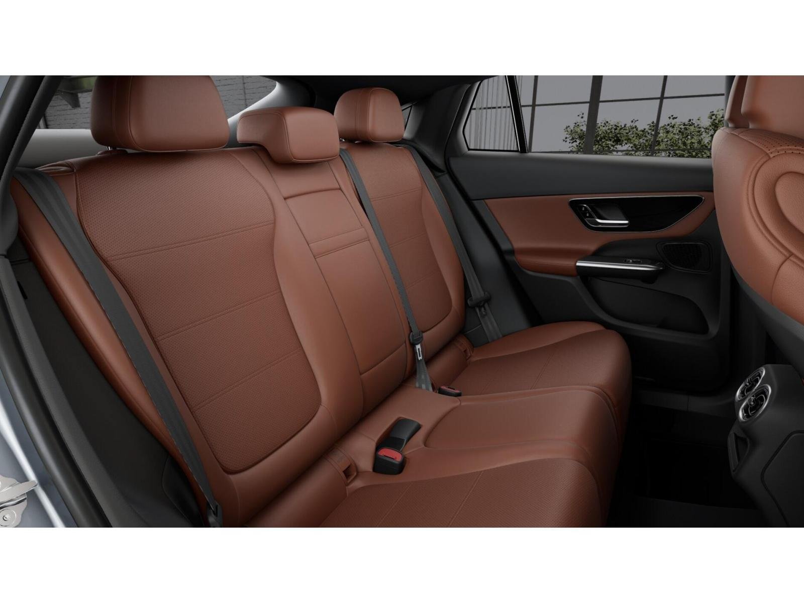 New 2027 Cirrus Silver Metallic Mercedes-Benz GLC 300 image 46