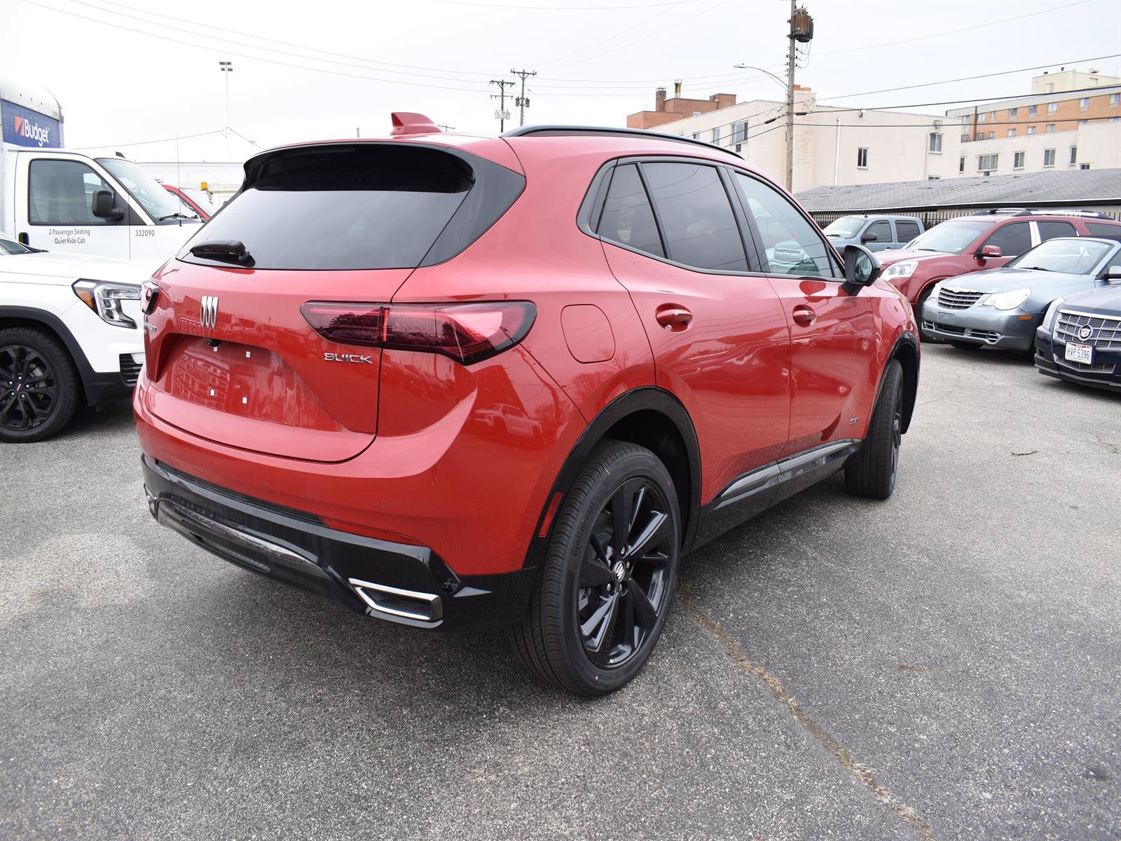 2026 Buick Envision Sport Touring - Photo 6