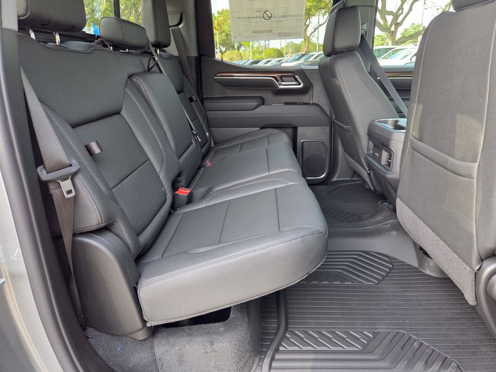 New 2026 Sterling Gray Metallic Chevrolet LT Trail Boss image 17