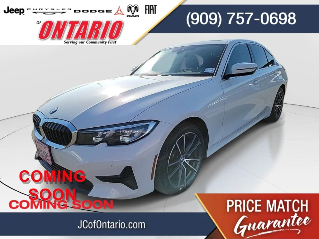 2020 BMW 3 Series