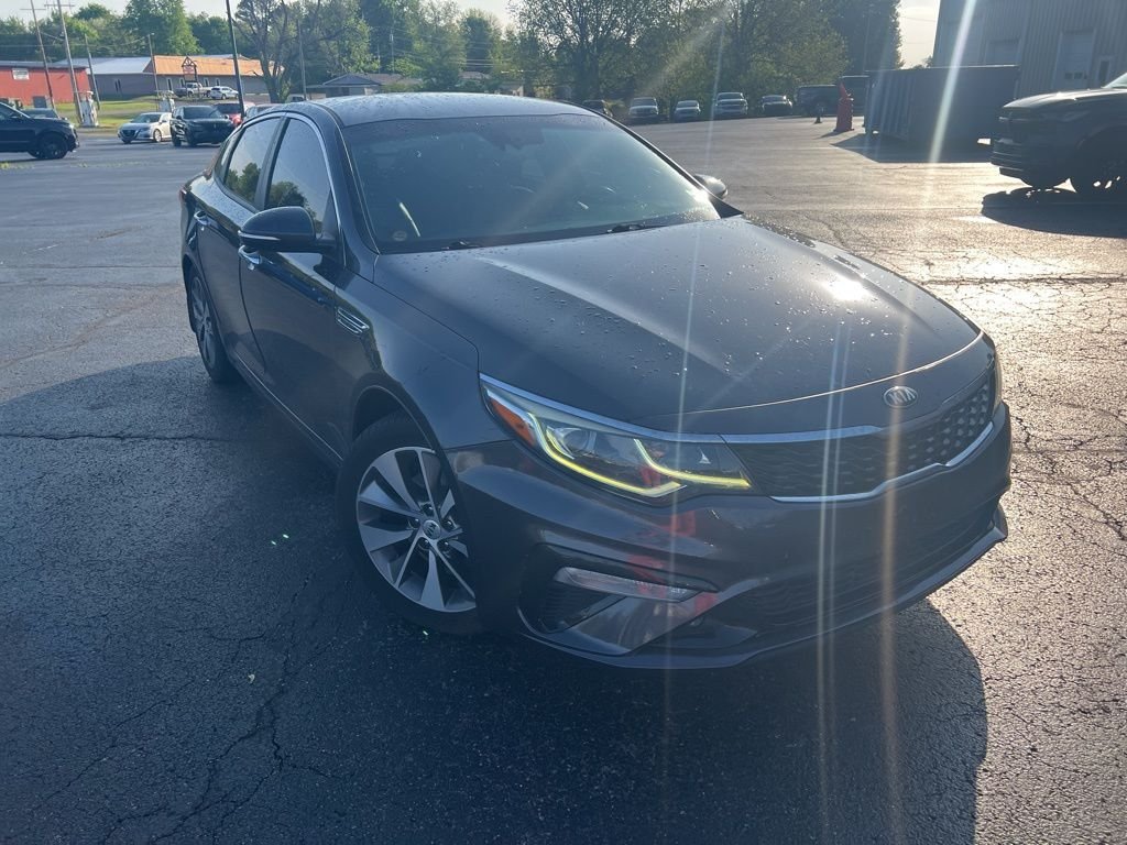 2019 Kia Optima S