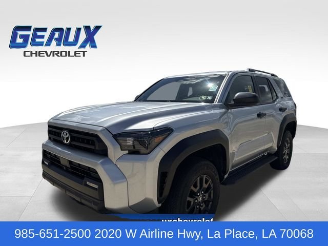 2025 Toyota 4Runner SR5