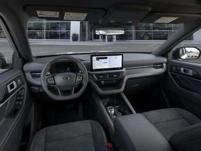 New 2026 Carbonized Gray Metallic Ford Tremor® image 9