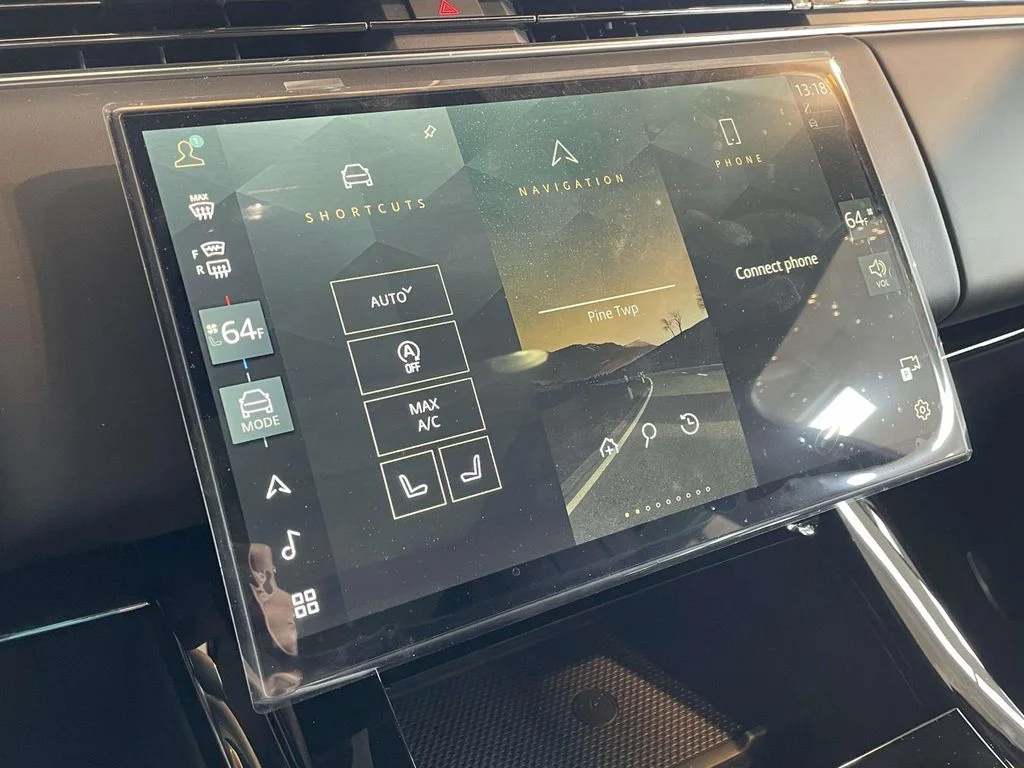 New 2026 Santorini Black Land Rover SE image 24
