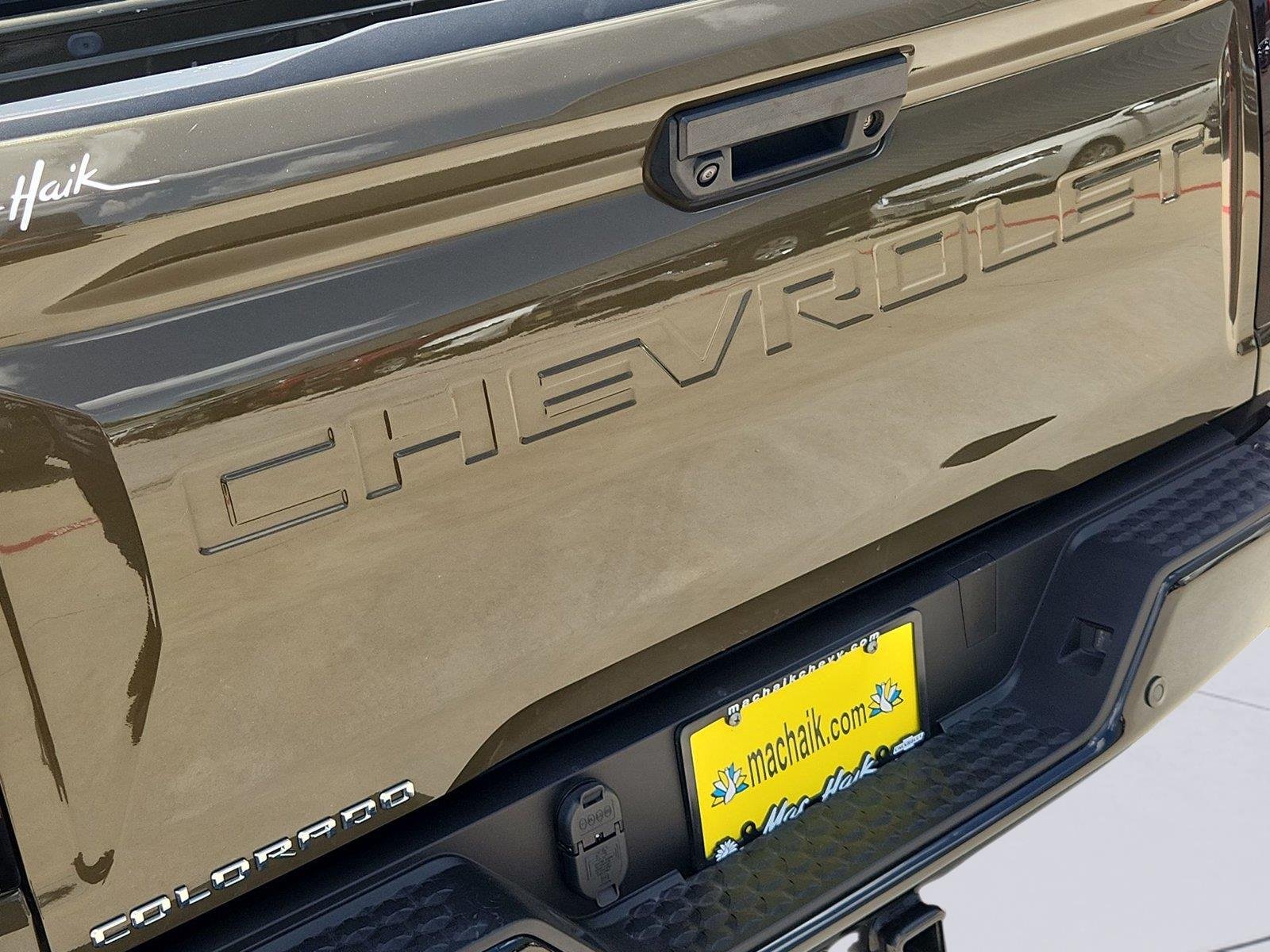 2024 Chevrolet Colorado Z71 - Photo 30