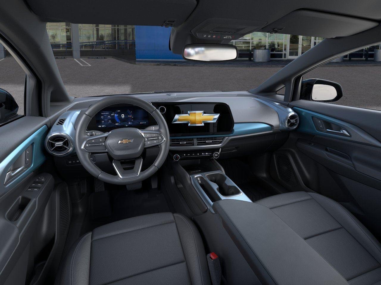 New 2026 Black Chevrolet LT image 15