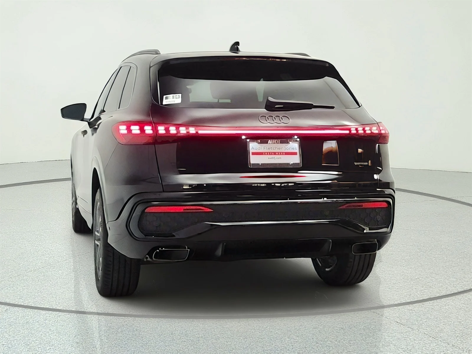 New 2026 Mythos Black Metallic Audi Premium 2.0 TFSI quattro image 6