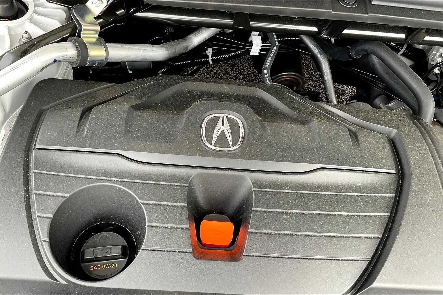 2025 Acura TLX A-Spec Package - Photo 17