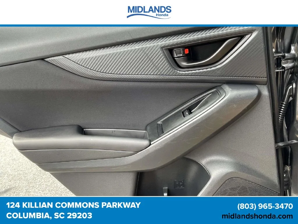 Used 2020 Gray Metallic Subaru Premium image 12