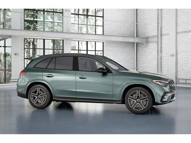 New 2026 Verde Silver Metallic Mercedes-Benz GLC 300 image 14