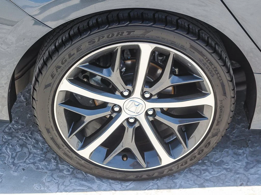 2024 Honda Civic Touring - Photo 9