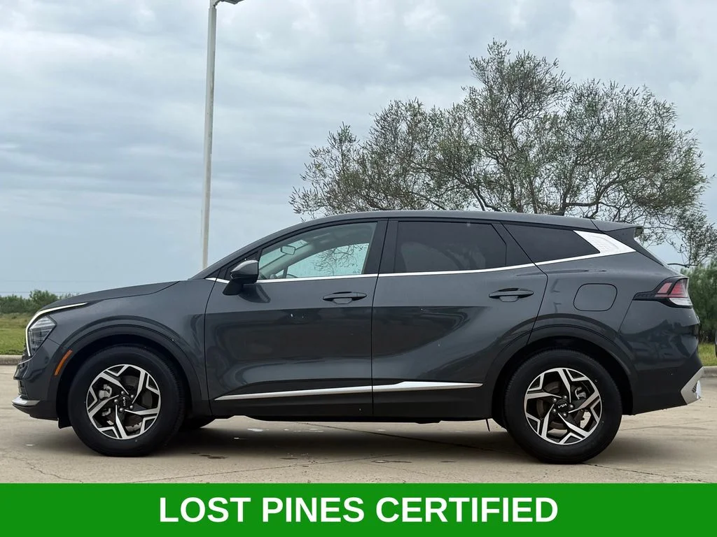 Used 2024 Kia Sportage LX with VIN KNDPU3DF7R7249094 for sale in Bastrop, TX