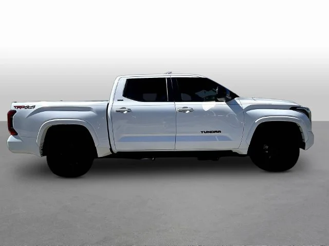 Used 2024 White Toyota SR5 image 9