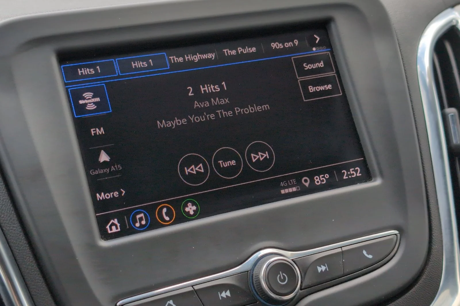 Used 2024 Summit White Chevrolet LS image 19