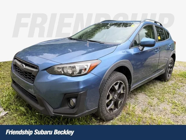 2018 Subaru Crosstrek 2.0i Premium