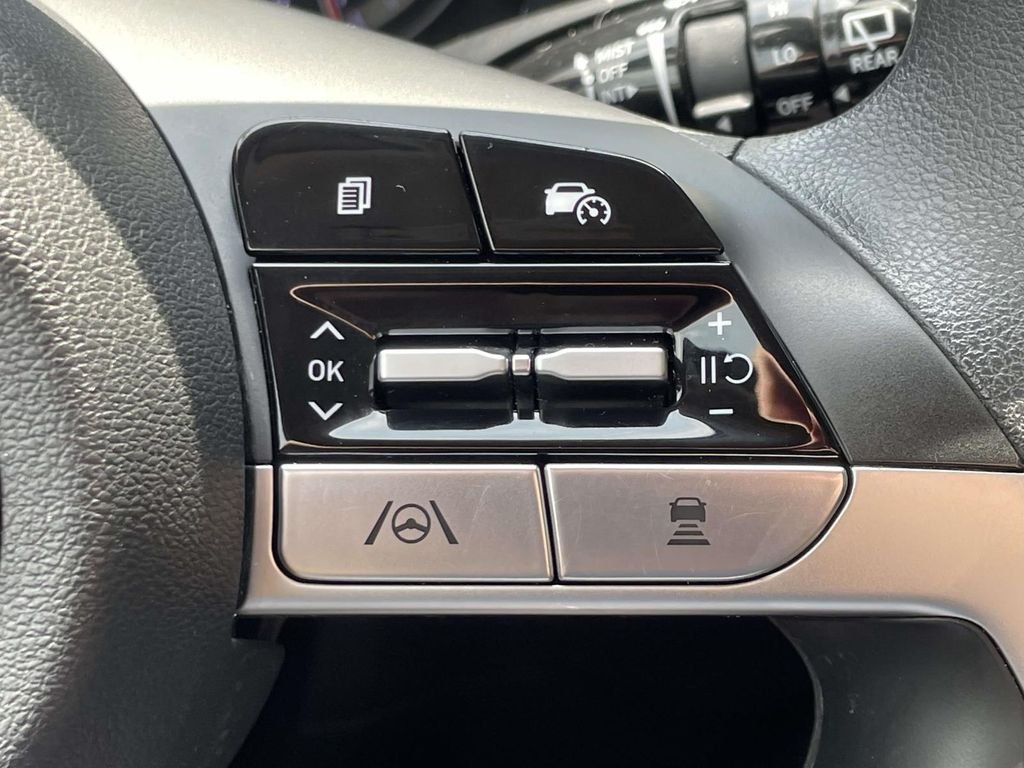 Certified Used 2022 Gray Hyundai SEL image 20