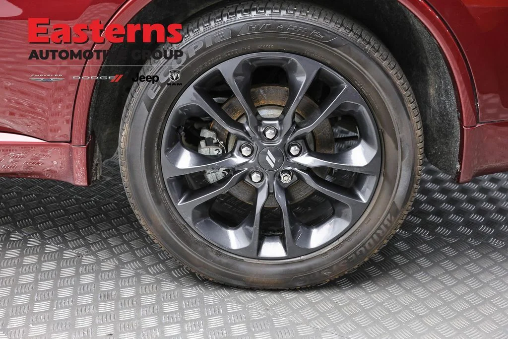Used 2024 Red Dodge R/T Plus image 10