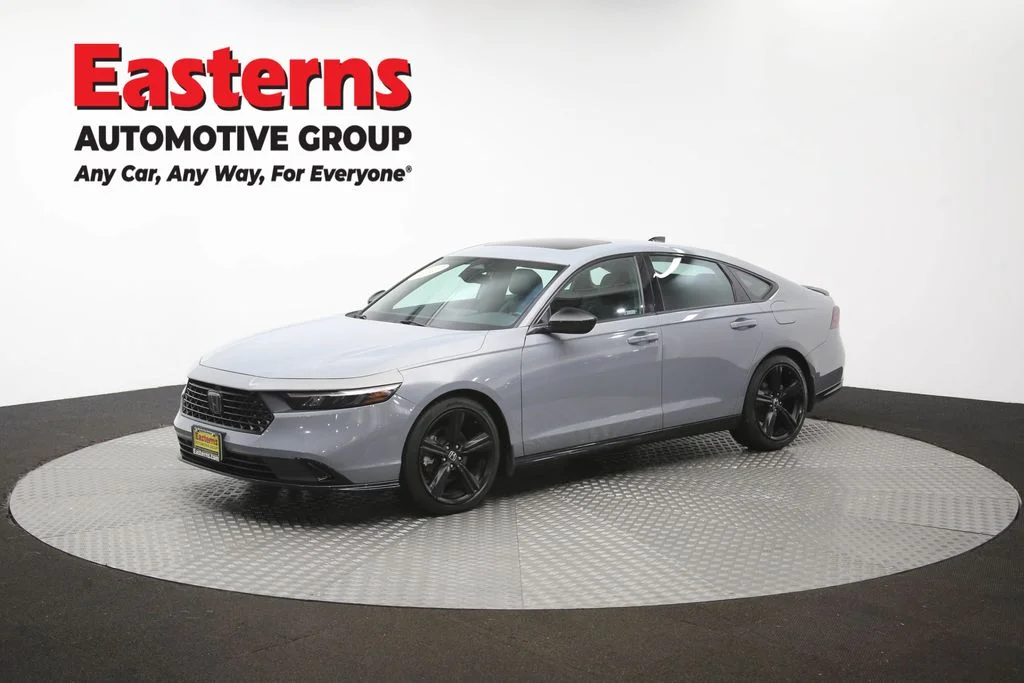 Used 2023 Gray Honda Sport-L image 58