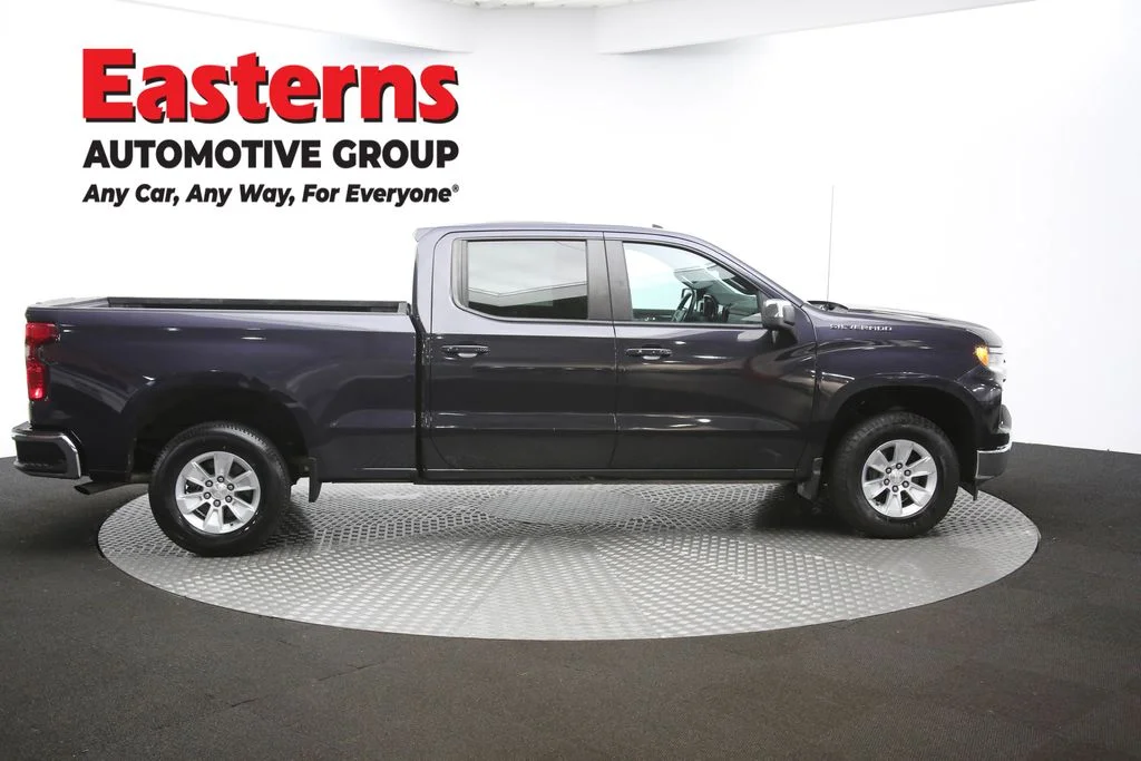 Used 2023 Gray Chevrolet LT image 44