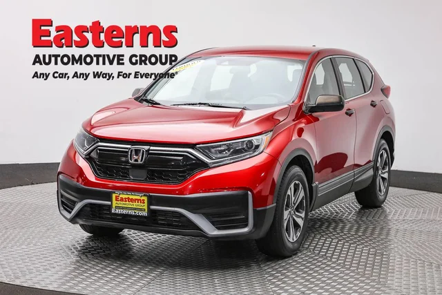 2021 Honda CR-V LX