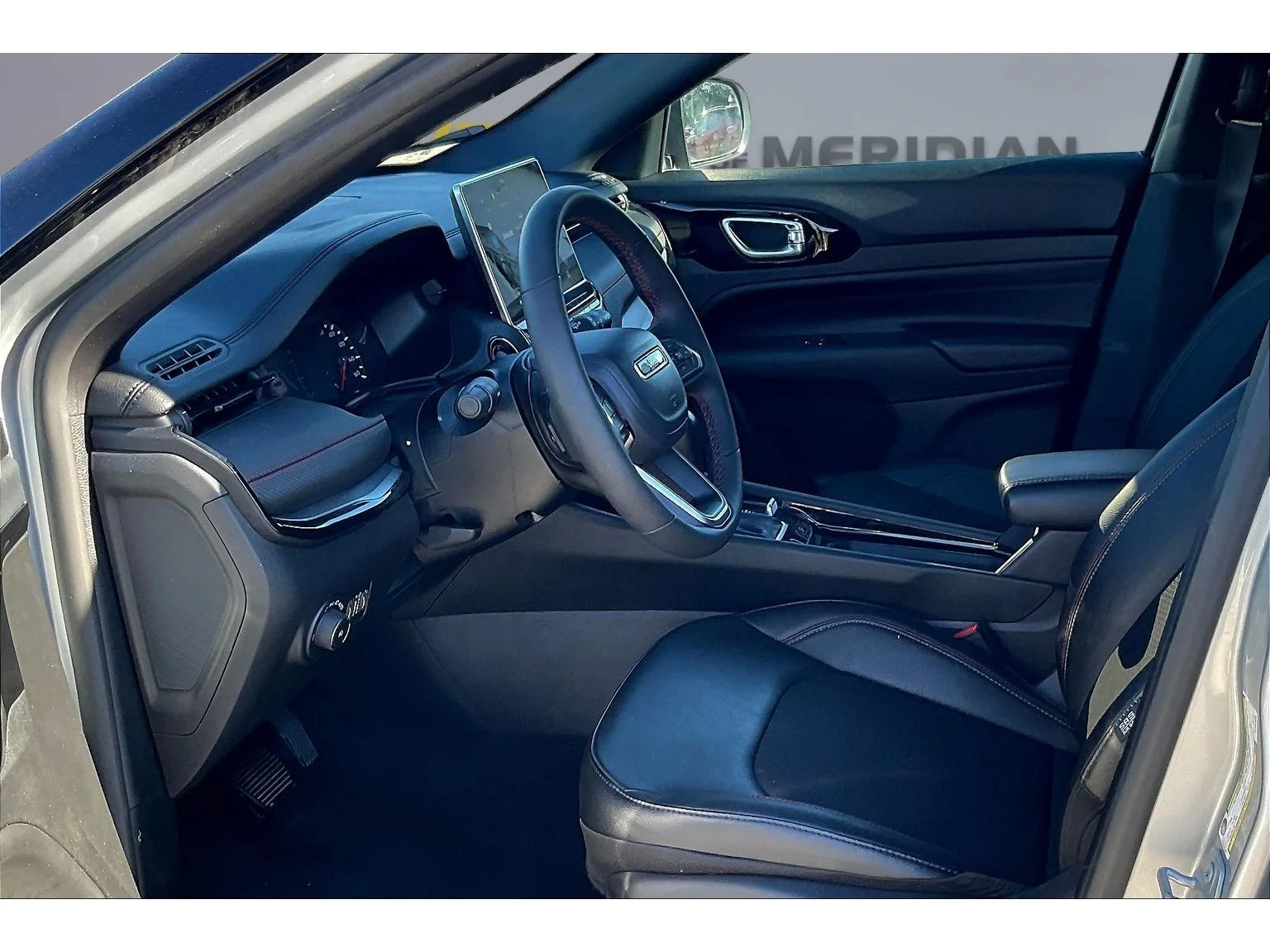 Used 2026 Silver Jeep Trailhawk image 11