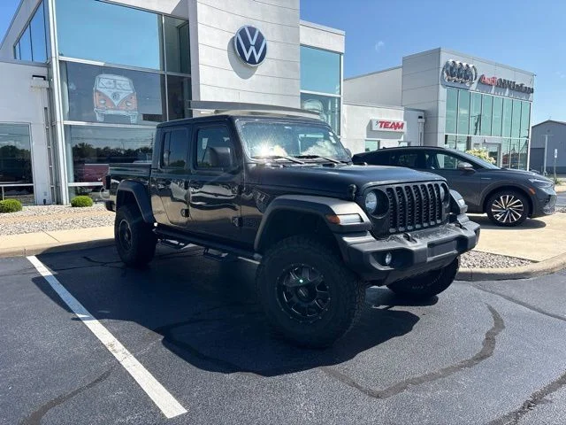 2020 Jeep Gladiator