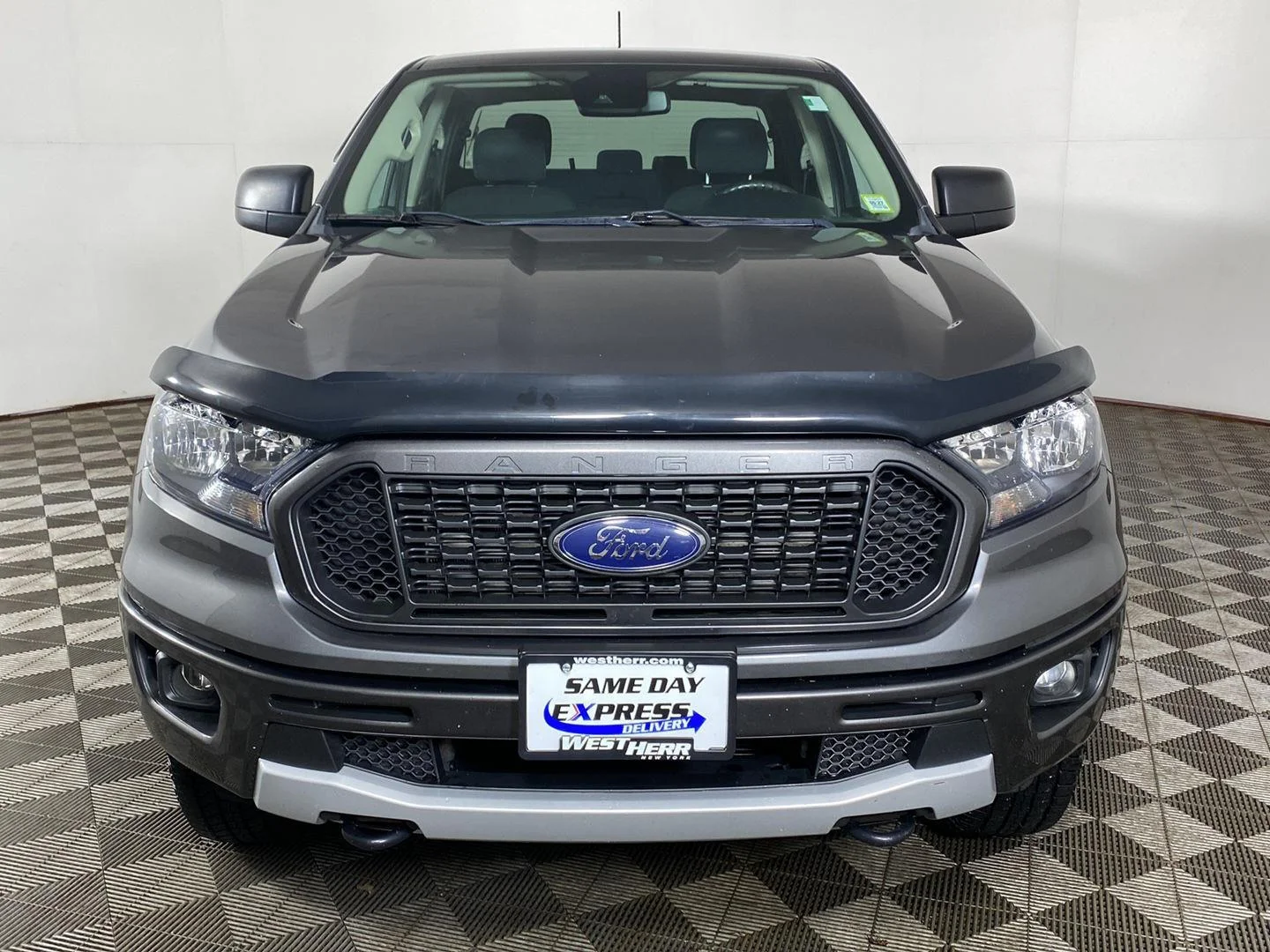 Used 2021 Carbonized Gray Ford XLT image 20