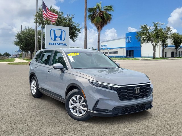 2024 Honda CR-V LX