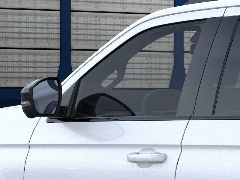 New 2026 Star White Metallic Tri-Coat Ford Platinum image 20