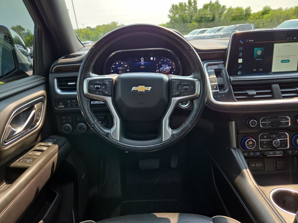 Used 2022 Black Chevrolet Premier image 12